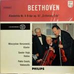 Beethoven-Mieczyslaw Horszowski-Sandor Vegh-Pablo Casals, Ophalen of Verzenden, Classicisme, Zo goed als nieuw