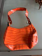 Oranje tasje, Ophalen of Verzenden, Zo goed als nieuw, Oranje