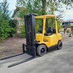 Hyster - 2,5 ton - Sideshift - 3delig freelift- Lpg, LPG, Heftruck, Ophalen of Verzenden, HYSTER