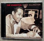 Duke Ellington - The Essential (2 cd jazz), Ophalen of Verzenden, 1980 tot heden, Zo goed als nieuw, Jazz