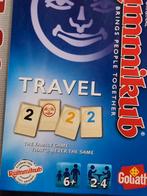 Rummikub Travel - Veel Speelplezier!, Goliath, Ophalen of Verzenden, Zo goed als nieuw, Drie of vier spelers