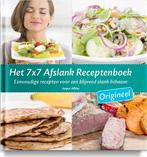 Het 7x7 Afslank Receptenboek Origineel - Jasper Alblas, Boeken, Verzenden, Zo goed als nieuw, Dieet en Voeding
