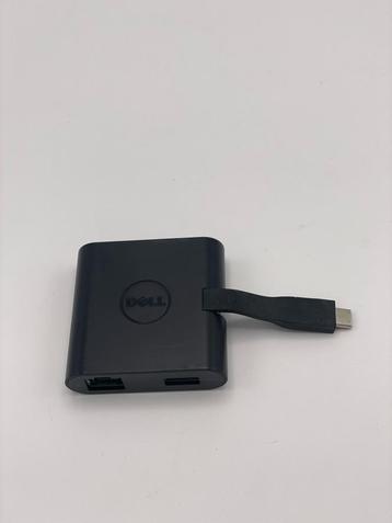 Dell DA200 USB-C Adapter – Nieuw in doos – Compacte 4-in-1 2 beschikbaar voor biedingen