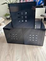 Ikea Lekman opberger voor Kallax kast, Huis en Inrichting, Kasten | Overige, Ophalen, Gebruikt