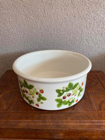 Portmeirion Summer strawberries beschikbaar voor biedingen