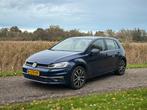 Volkswagen Golf 1.4 TSI 150pk ACT BMT 5D 2017 Blauw, Auto's, Volkswagen, Voorwielaandrijving, 4 cilinders, Blauw, Alcantara