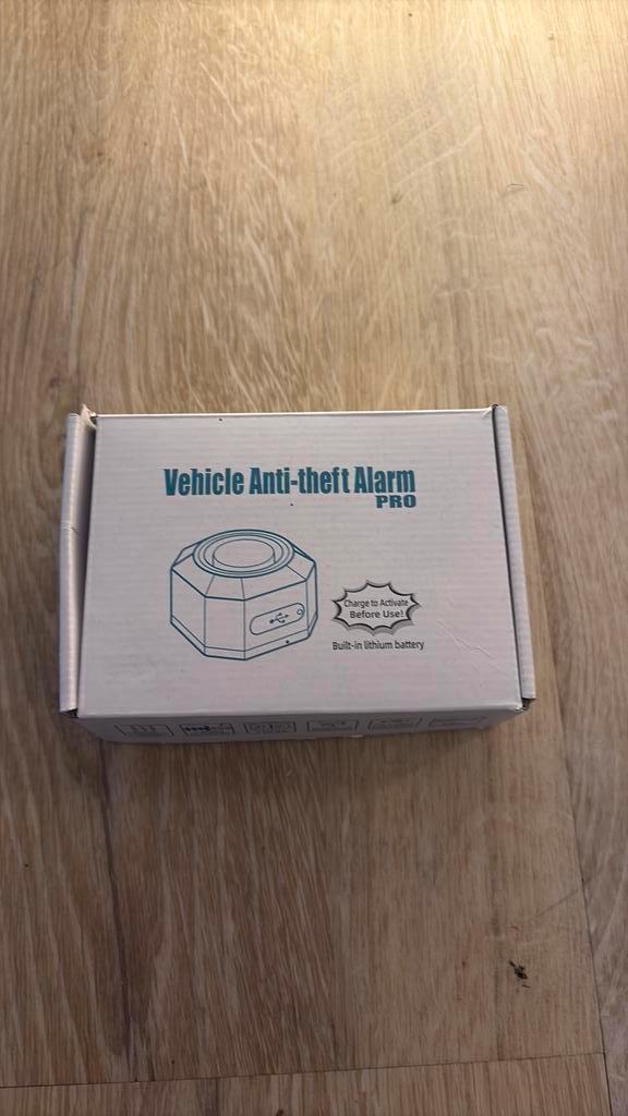 Alarm Fatbike, Fietsen en Brommers, Fietsaccessoires | Overige Fietsaccessoires, Nieuw, Ophalen of Verzenden