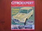 CitroExpert 93 Dyane, DS9 concept, DS19 barquette, C-Zero, Boeken, Auto's | Folders en Tijdschriften, Citroën, Ophalen of Verzenden