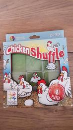 Chicken shuffle, Hobby en Vrije tijd, Gezelschapsspellen | Kaartspellen, Ophalen of Verzenden, Gebruikt