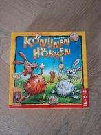 Konijnenhokken - Leuk dobbelspel!, Een of twee spelers, Ophalen of Verzenden, Gebruikt, 999 Games
