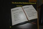 The Best of stylistics volume 2, Cd's en Dvd's, Vinyl | Verzamelalbums, Gebruikt, Ophalen of Verzenden, R&B en Soul