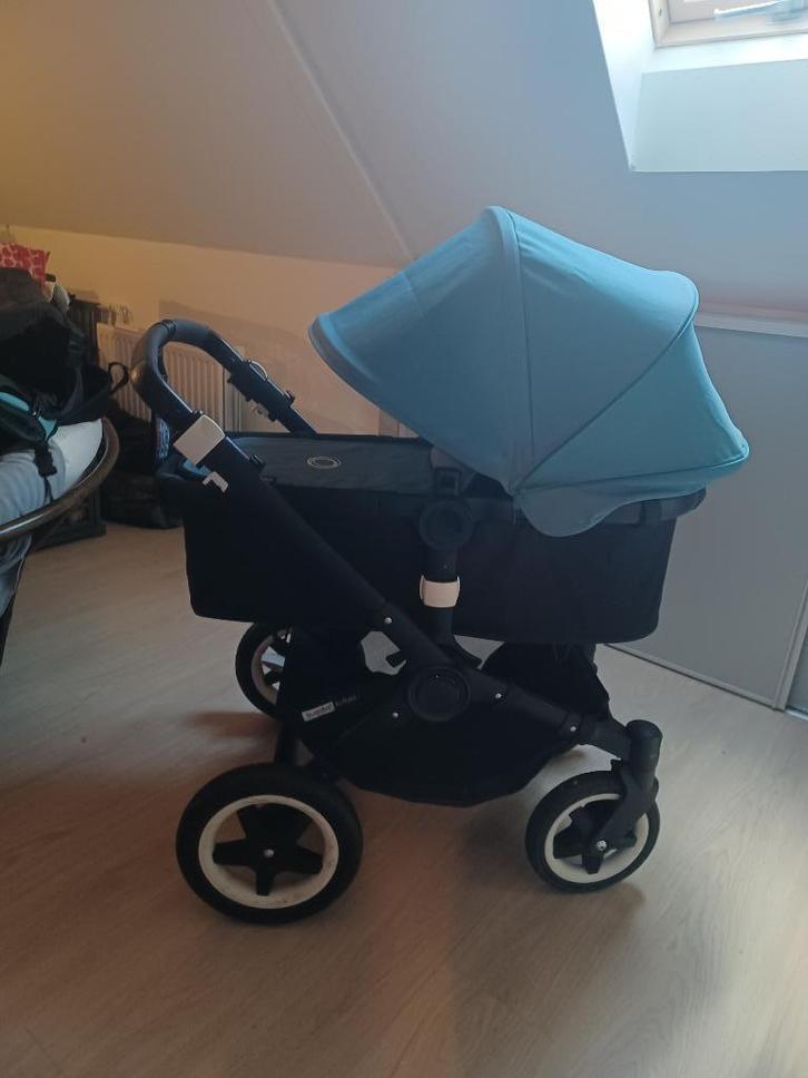 Buggaboo buffalo kinderwagen, Kinderen en Baby's, Kinderwagens en Combinaties, Zo goed als nieuw, Kinderwagen, Bugaboo, Luchtbanden
