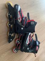 Skeelers 36-39, Sport en Fitness, Skeelers, Ophalen of Verzenden, Zo goed als nieuw, Inline skates 4 wielen, Overige merken