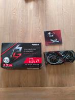Asrock Phantom Gaming D2 - AMD Radeon 5600xt, Ophalen of Verzenden, Zo goed als nieuw, GDDR6, PCI