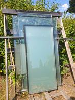 Mat glas, Doe-het-zelf en Verbouw, Glas en Ramen, Ophalen, Nieuw