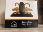 Goudkleurige decoratieve apen boekensteunen, Ophalen of Verzenden, Nieuw