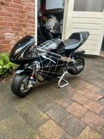 Minibike 50cc 2 takt, Fietsen en Brommers, Minibikes, Midibikes en Pitbikes, Ophalen of Verzenden, Zo goed als nieuw, Overige typen
