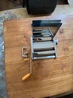 Pastamachine - Zo goed als nieuw!, Ophalen of Verzenden, Zo goed als nieuw