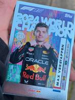 2024 World Champion Max Verstappen F1 kaart, Ophalen, Zo goed als nieuw
