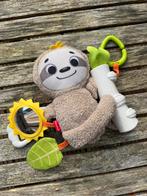 Fisher-Price Luiaard buggyspeeltje, Ophalen of Verzenden, Gebruikt, Overige typen