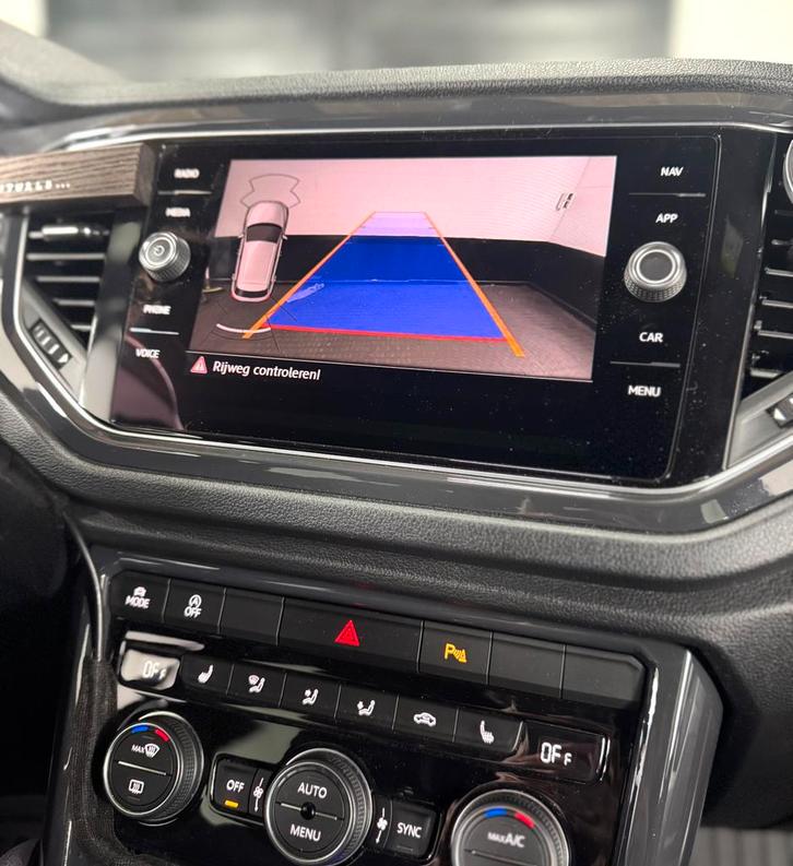 Achteruitrijcamera volkswagen, audi, seat inbouw, Auto diversen, Achteruitrijcamera's, Nieuw, Ophalen