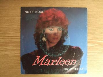 MARLEEN    NU OF NOOIT / FROM TODAY  beschikbaar voor biedingen