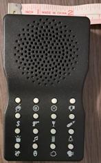Gekke geluiden soundbox, Audio, Tv en Foto, Luidsprekers, Ophalen of Verzenden, Zo goed als nieuw, Overige typen, Overige merken