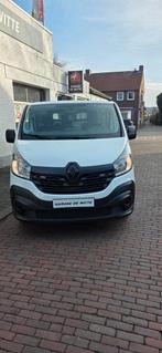 Renault Trafic 1.6 DCI 70KW 2018, Voorwielaandrijving, Stof, 2000 kg, Renault