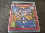 Sonic sega all stars racing  playstation3, Spelcomputers en Games, Ophalen, Gebruikt, Racen en Vliegen, 3 spelers of meer