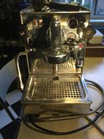 Expobar professionale espresso machine met grote afkloplade, Witgoed en Apparatuur, Koffiezetapparaten, Gebruikt, Espresso apparaat