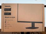 Philips 27E1N1800A, 4K IPS Monitor, 27 inch: € 101, Computers en Software, Monitoren, Gaming, Philips, IPS, Nieuw