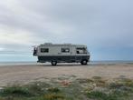 Mercedes Hymer S650 camper voor avonturiers!, Integraal, Ringverwarming, Treinzit, Gaslek-detector