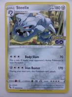 Steelix 044/078 (Pd7), Ophalen of Verzenden, Zo goed als nieuw, Losse kaart