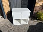 Ikea Kallax 2x2 Kast met Deurtjes, Huis en Inrichting, Ophalen, Gebruikt