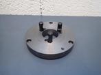 160mm Camlock D1-3 Flens / Camlock D3 achterplaat klauwplaat, Doe-het-zelf en Verbouw, Draaibanken, Niet ingevuld, Gebruikt, Niet ingevuld