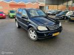 Mercedes M-klasse AMG 55 ML55 AMG, Auto's, Automaat, Gebruikt, 347 pk, Zwart