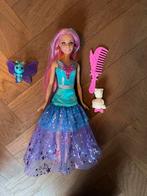 Barbie touch of magic, Ophalen, Zo goed als nieuw, Barbie