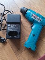 Makita 6015D accuboormachine, Doe-het-zelf en Verbouw, Gereedschap | Boormachines, Ophalen of Verzenden, Gebruikt, Boor- en Schroefmachine