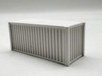 WSI TEKNO 20 ft zee container LADING VERBOUW, Hobby en Vrije tijd, Overige merken, HGL74-@hotmail.com, Overig, Nieuw