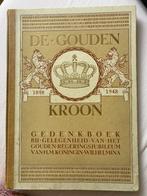 De gouden kroon, Boeken, Meerdere auteurs, Ophalen, 20e eeuw of later, Gelezen