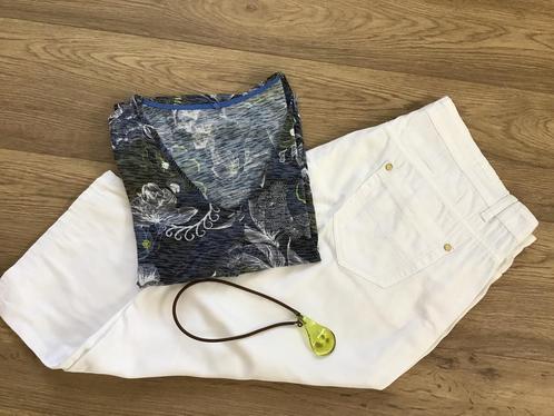 GERRY WEBER!LúxeTop 46&G-SMACK!Lúxe Broek.Kwaliteit!Sámen:, Kleding | Dames, Dames-kledingpakketten, Zo goed als nieuw, Maat 46/48 (XL) of groter