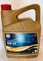 77 Motorolie 5W-30 LE - 5L - Nieuw & Gesealed, Auto-onderdelen, Ophalen of Verzenden, Nieuw, Universele onderdelen