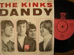 The Kinks (Dandy), Gebruikt, 7 inch, Single, Ophalen of Verzenden
