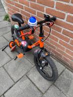 Kinder fiets decathlon Fiets  3-5 jaar 14 inch, Fietsen en Brommers, Fietsen | Kinderfietsjes, Ophalen, Gebruikt, Minder dan 16 inch