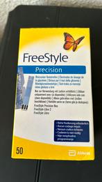 Freestyle precision nieuw 2 x 50 strips, Nieuw, Ophalen of Verzenden