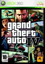 Grand Theft Auto IV (GTA 4) Xbox 360 – Slechts €2,99!