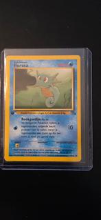 Horsea 49/62 - 1st Edition - Base Set, Ophalen of Verzenden, Gebruikt, Losse kaart