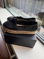 Tommy Hilfiger Espadrilles Maat 40, Ophalen of Verzenden, Zo goed als nieuw, Zwart, Espadrilles of Moccasins