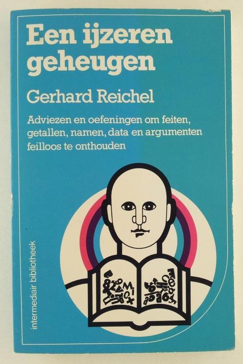 Reichel, Gerhard - Een ijzeren geheugen, Boeken, Advies, Hulp en Training, Gelezen, Verzenden