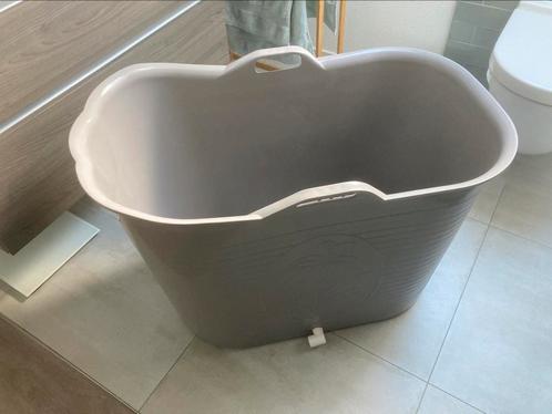 Mobiel bad - bath bucket - zit bad, Huis en Inrichting, Badkamer | Complete badkamers, Zo goed als nieuw, Met bad, Ophalen